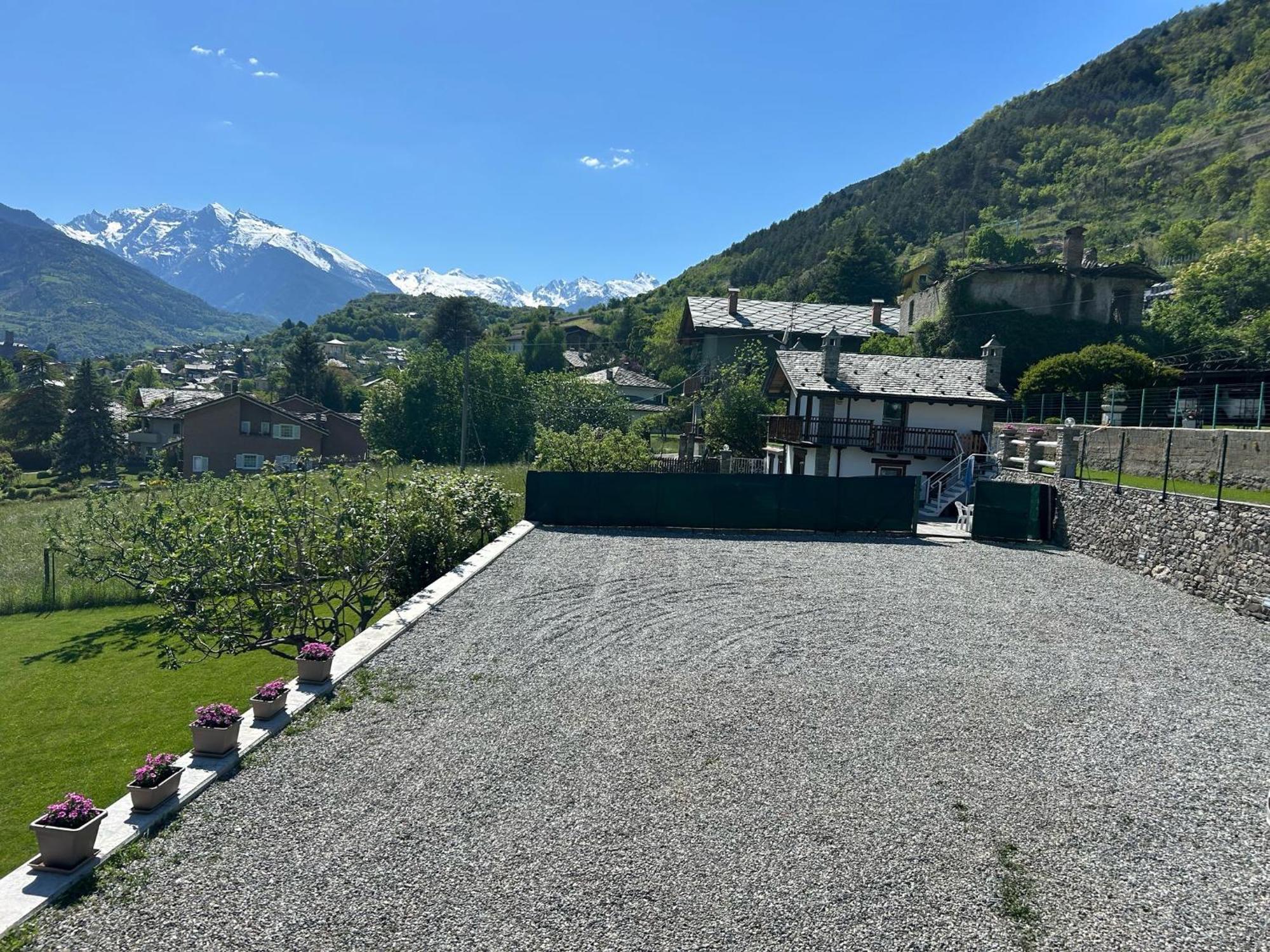 Casa Sabrina - Bianco Apartament